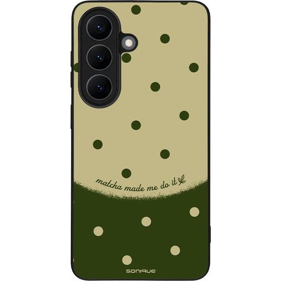 Sonique ���� Delulu Polka Era Series ��� Samsung Galaxy S26 Delulu Matcha