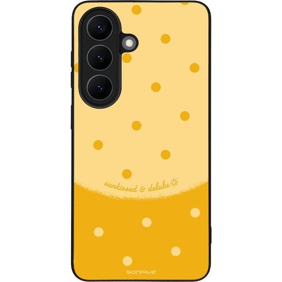 Sonique ���� Delulu Polka Era Series ��� Samsung Galaxy S26 Delulu Sun
