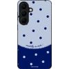 Sonique ���� Delulu Polka Era Series ��� Samsung Galaxy S26 Plus Blue Mentally