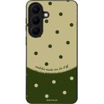 Sonique ���� Delulu Polka Era Series ��� Samsung Galaxy S26 Plus Delulu Matcha