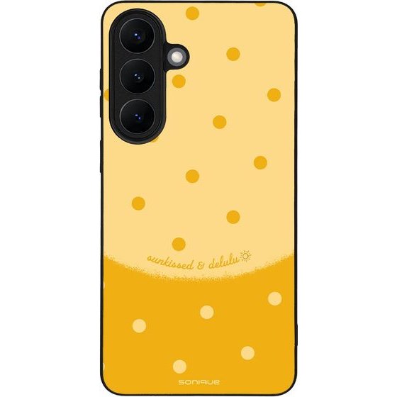 Sonique ���� Delulu Polka Era Series ��� Samsung Galaxy S26 Plus Delulu Sun