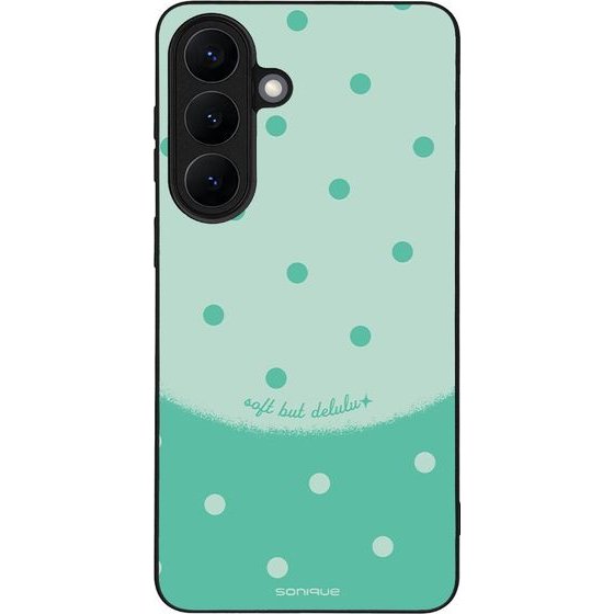 Sonique ���� Delulu Polka Era Series ��� Samsung Galaxy S26 Plus Soft Delulu
