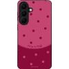 Sonique ���� Delulu Polka Era Series ��� Samsung Galaxy S26 Plus Top Cherry