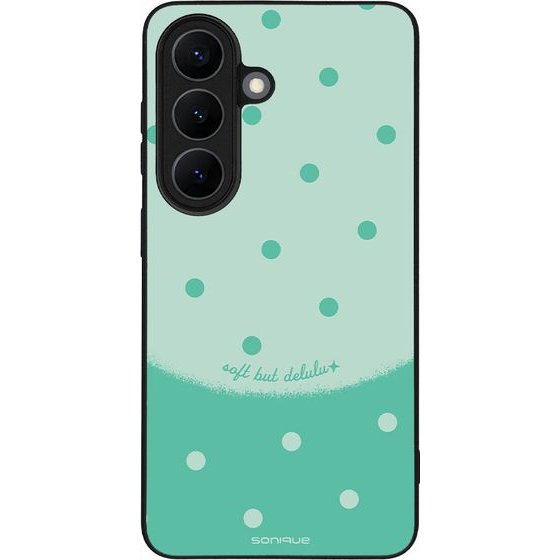 Sonique ���� Delulu Polka Era Series ��� Samsung Galaxy S26 Soft Delulu