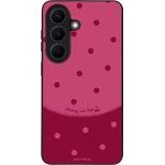 Sonique ���� Delulu Polka Era Series ��� Samsung Galaxy S26 Top Cherry