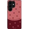 Sonique ���� Delulu Polka Era Series ��� Samsung Galaxy S26 Ultra Blame Cherries
