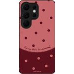 Sonique ���� Delulu Polka Era Series ��� Samsung Galaxy S26 Ultra Blame Cherries