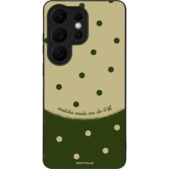 Sonique ���� Delulu Polka Era Series ��� Samsung Galaxy S26 Ultra Delulu Matcha