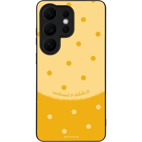 Sonique ���� Delulu Polka Era Series ��� Samsung Galaxy S26 Ultra Delulu Sun