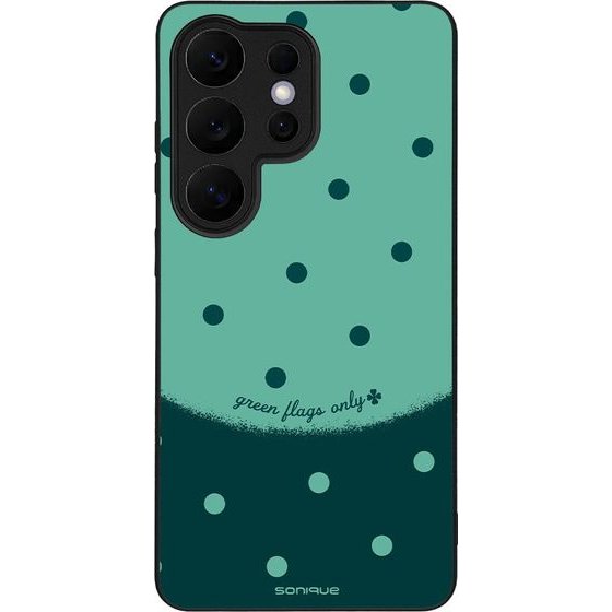 Sonique ���� Delulu Polka Era Series ��� Samsung Galaxy S26 Ultra Green Flags