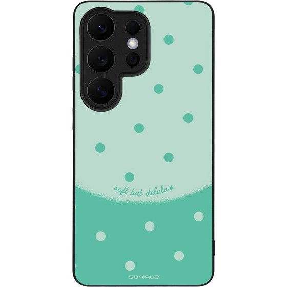Sonique ���� Delulu Polka Era Series ��� Samsung Galaxy S26 Ultra Soft Delulu