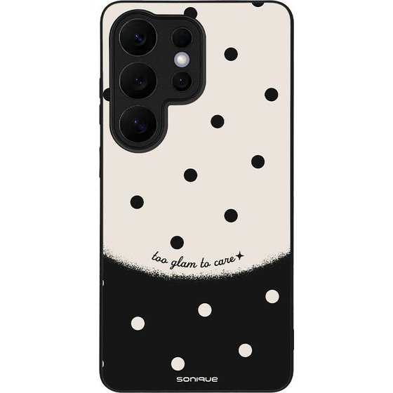 Sonique ���� Delulu Polka Era Series ��� Samsung Galaxy S26 Ultra Too Glam