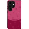 Sonique ���� Delulu Polka Era Series ��� Samsung Galaxy S26 Ultra Top Cherry