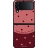 Sonique ���� Delulu Polka Era Series ��� Samsung Galaxy Z Flip 4 Blame Cherries