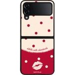 Sonique ���� Delulu Polka Era Series ��� Samsung Galaxy Z Flip 4 Delulu Standards