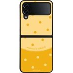 Sonique ���� Delulu Polka Era Series ��� Samsung Galaxy Z Flip 4 Delulu Sun