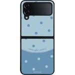 Sonique ���� Delulu Polka Era Series ��� Samsung Galaxy Z Flip 4 Delulu Wave