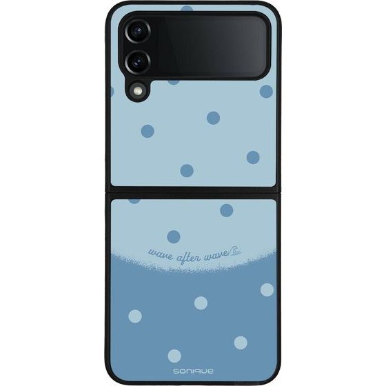 Sonique ���� Delulu Polka Era Series ��� Samsung Galaxy Z Flip 4 Delulu Wave