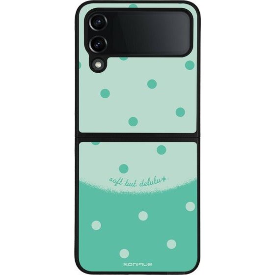 Sonique ���� Delulu Polka Era Series ��� Samsung Galaxy Z Flip 4 Soft Delulu