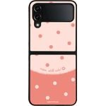 Sonique ���� Delulu Polka Era Series ��� Samsung Galaxy Z Flip 4 Still Cute