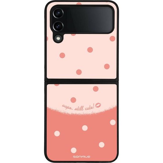 Sonique ���� Delulu Polka Era Series ��� Samsung Galaxy Z Flip 4 Still Cute