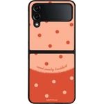 Sonique ���� Delulu Polka Era Series ��� Samsung Galaxy Z Flip 4 Sweet Trouble