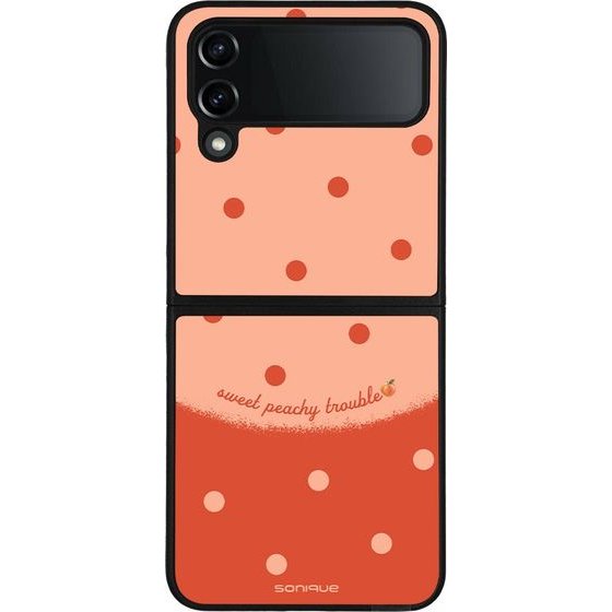 Sonique ���� Delulu Polka Era Series ��� Samsung Galaxy Z Flip 4 Sweet Trouble