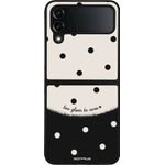 Sonique ���� Delulu Polka Era Series ��� Samsung Galaxy Z Flip 4 Too Glam