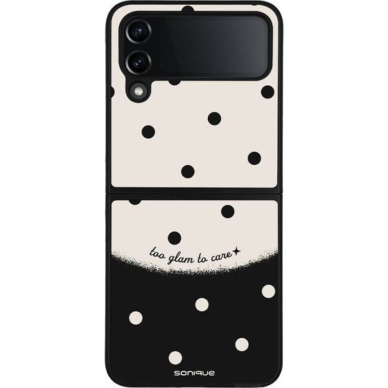 Sonique ���� Delulu Polka Era Series ��� Samsung Galaxy Z Flip 4 Too Glam