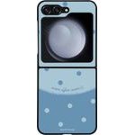 Sonique ���� Delulu Polka Era Series ��� Samsung Galaxy Z Flip 5 Delulu Wave