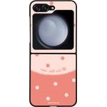 Sonique ���� Delulu Polka Era Series ��� Samsung Galaxy Z Flip 5 Still Cute