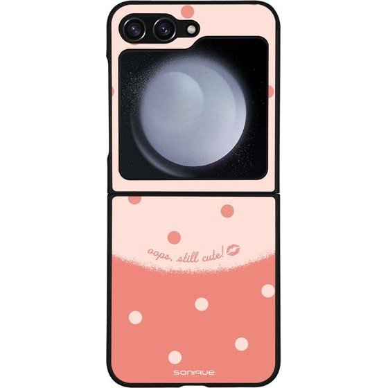 Sonique ���� Delulu Polka Era Series ��� Samsung Galaxy Z Flip 5 Still Cute