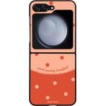 Sonique ���� Delulu Polka Era Series ��� Samsung Galaxy Z Flip 5 Sweet Trouble