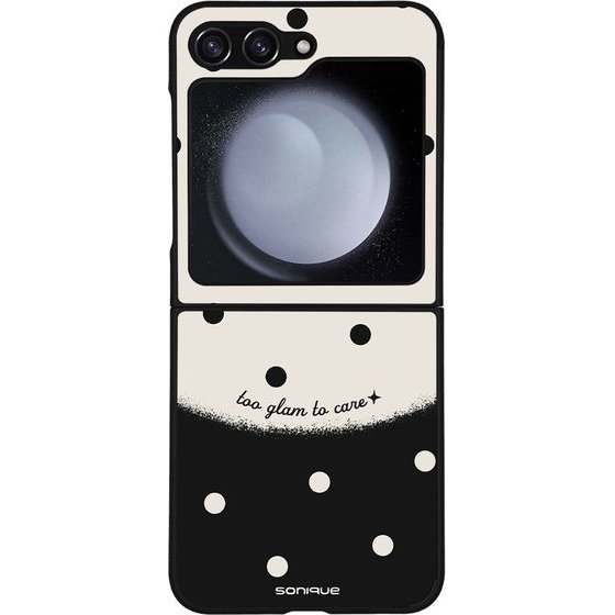 Sonique ���� Delulu Polka Era Series ��� Samsung Galaxy Z Flip 5 Too Glam