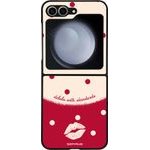 Sonique ���� Delulu Polka Era Series ��� Samsung Galaxy Z Flip 6 / Galaxy Z Flip 7 Fe 5G Delulu Standards