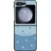 Sonique ���� Delulu Polka Era Series ��� Samsung Galaxy Z Flip 6 / Galaxy Z Flip 7 Fe 5G Delulu Wave