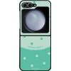 Sonique ���� Delulu Polka Era Series ��� Samsung Galaxy Z Flip 6 / Galaxy Z Flip 7 Fe 5G Soft Delulu