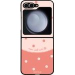 Sonique ���� Delulu Polka Era Series ��� Samsung Galaxy Z Flip 6 / Galaxy Z Flip 7 Fe 5G Still Cute