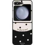 Sonique ���� Delulu Polka Era Series ��� Samsung Galaxy Z Flip 6 / Galaxy Z Flip 7 Fe 5G Too Glam