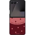 Sonique ���� Delulu Polka Era Series ��� Samsung Galaxy Z Flip 7 Blame Cherries