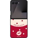 Sonique ���� Delulu Polka Era Series ��� Samsung Galaxy Z Flip 7 Delulu Standards