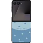 Sonique ���� Delulu Polka Era Series ��� Samsung Galaxy Z Flip 7 Delulu Wave