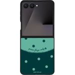 Sonique ���� Delulu Polka Era Series ��� Samsung Galaxy Z Flip 7 Green Flags