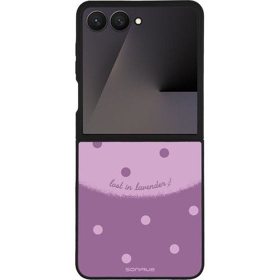 Sonique ���� Delulu Polka Era Series ��� Samsung Galaxy Z Flip 7 Lost Delulu
