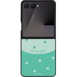 Sonique ���� Delulu Polka Era Series ��� Samsung Galaxy Z Flip 7 Soft Delulu
