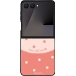 Sonique ���� Delulu Polka Era Series ��� Samsung Galaxy Z Flip 7 Still Cute