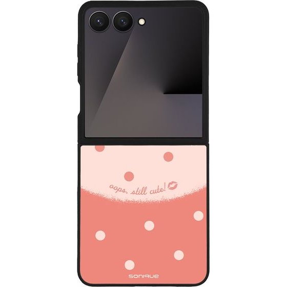 Sonique ���� Delulu Polka Era Series ��� Samsung Galaxy Z Flip 7 Still Cute