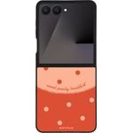 Sonique ���� Delulu Polka Era Series ��� Samsung Galaxy Z Flip 7 Sweet Trouble
