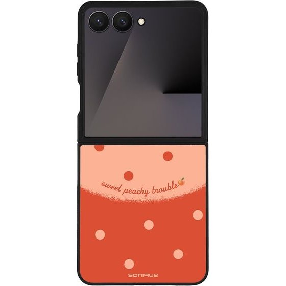 Sonique ���� Delulu Polka Era Series ��� Samsung Galaxy Z Flip 7 Sweet Trouble