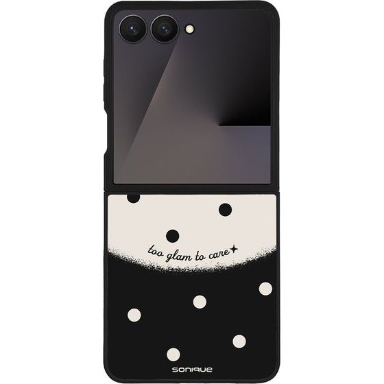 Sonique ���� Delulu Polka Era Series ��� Samsung Galaxy Z Flip 7 Too Glam